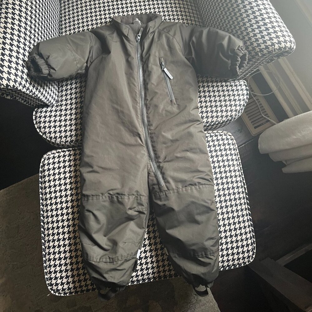 H&M Baby Water-repellent Snowsuit